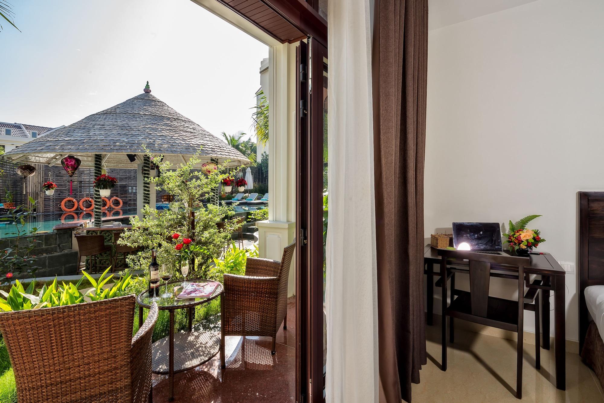 Hoi An Emotion Boutique Villa Exterior photo