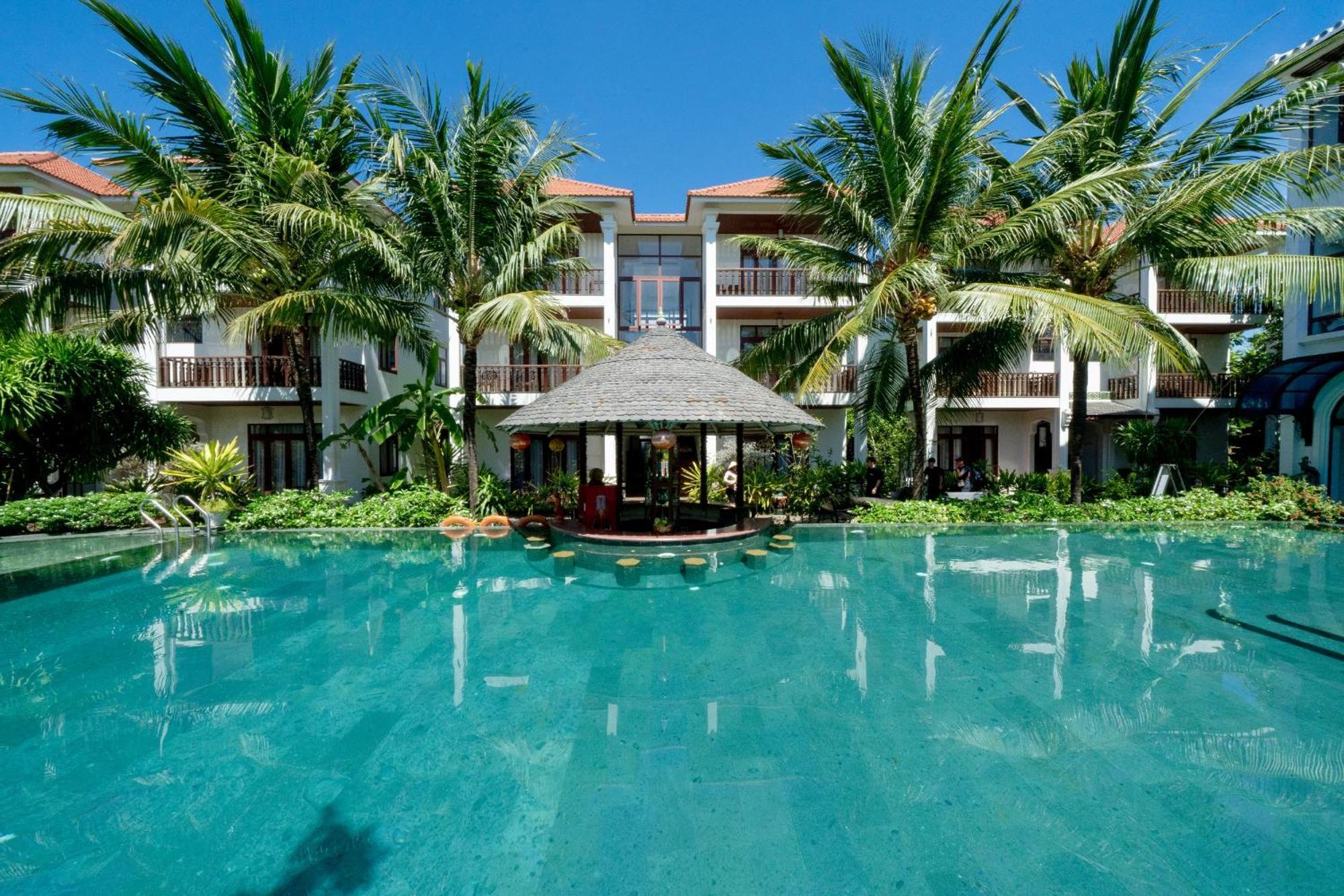 Hoi An Emotion Boutique Villa Exterior photo