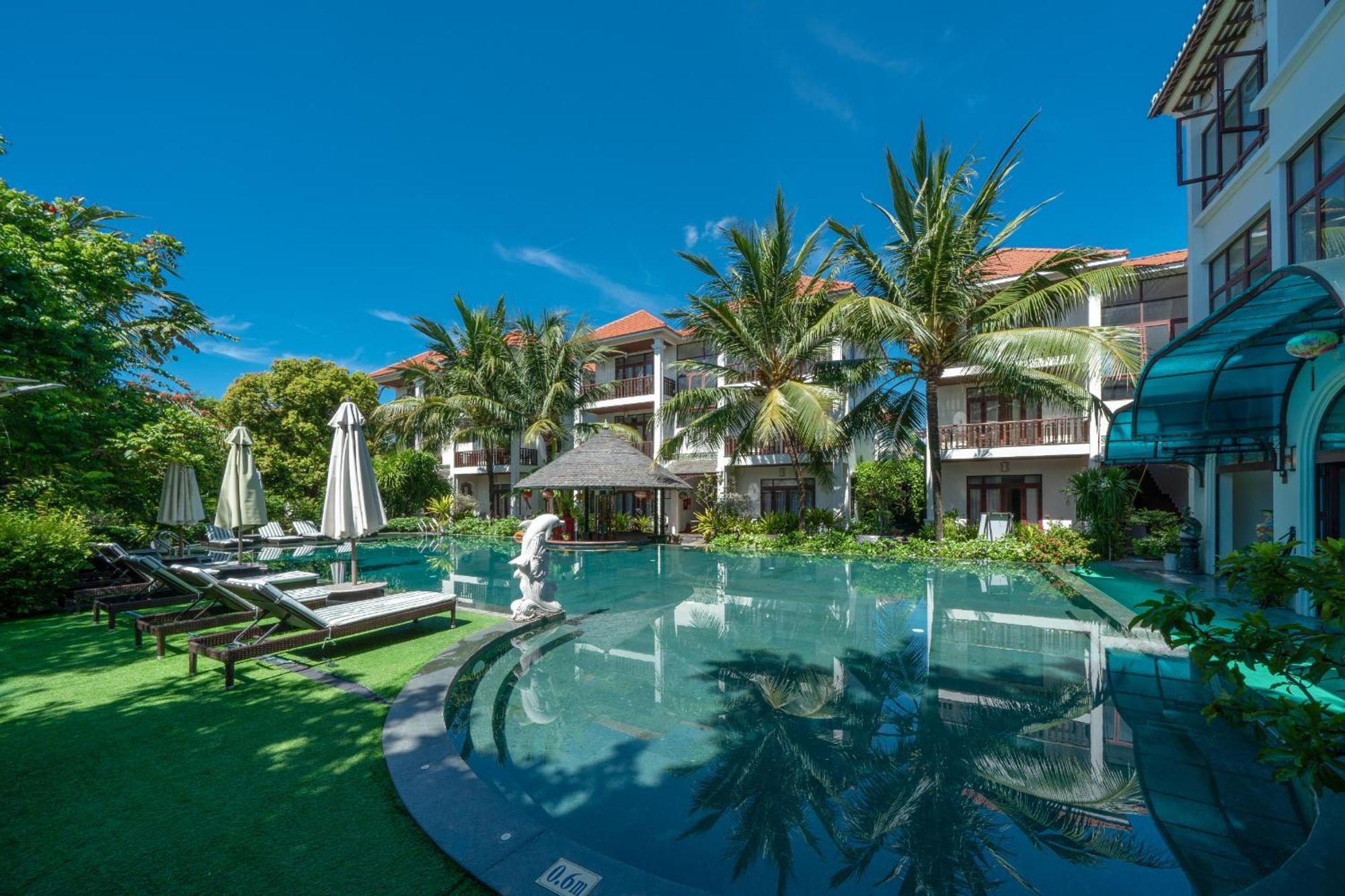 Hoi An Emotion Boutique Villa Exterior photo