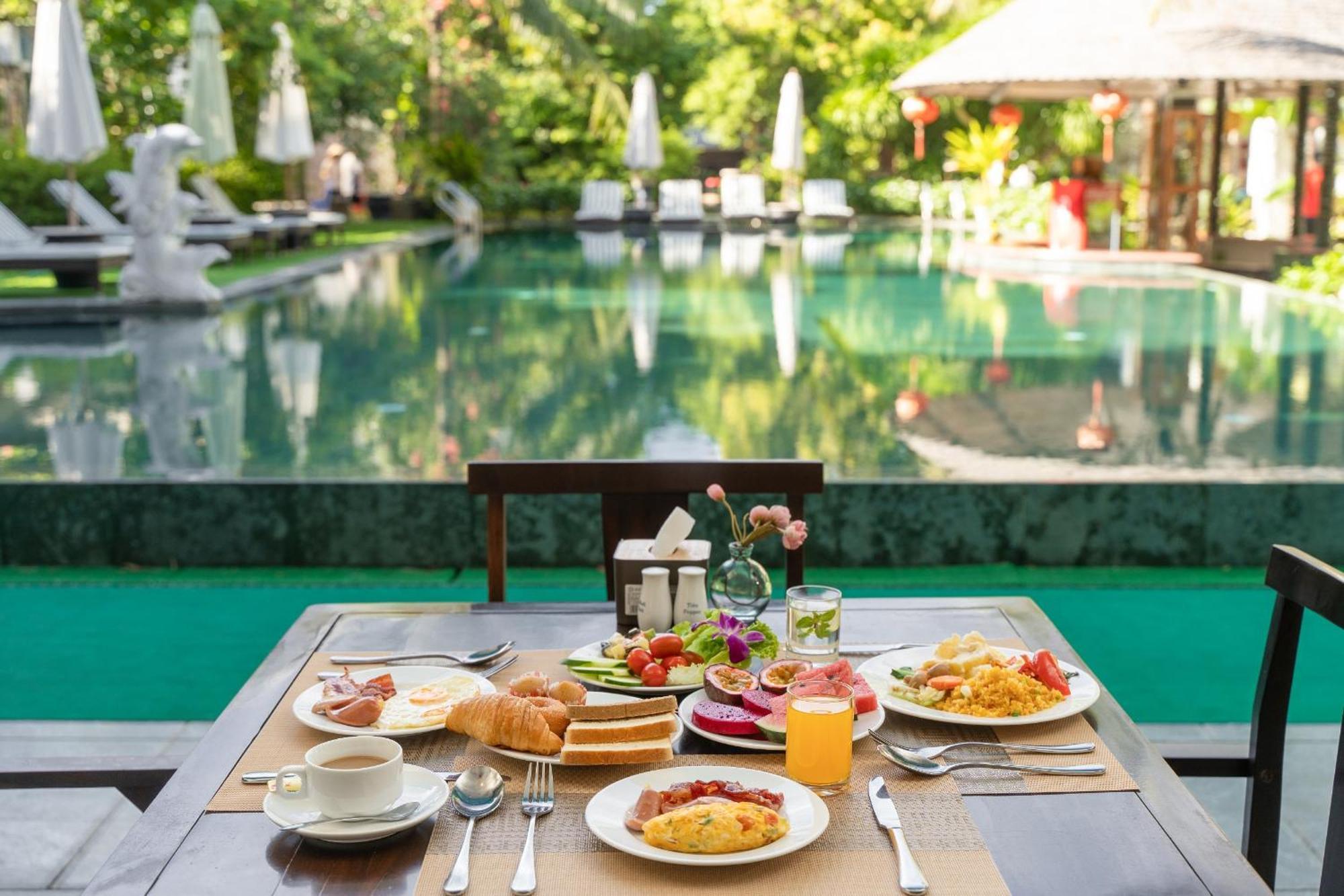 Hoi An Emotion Boutique Villa Exterior photo