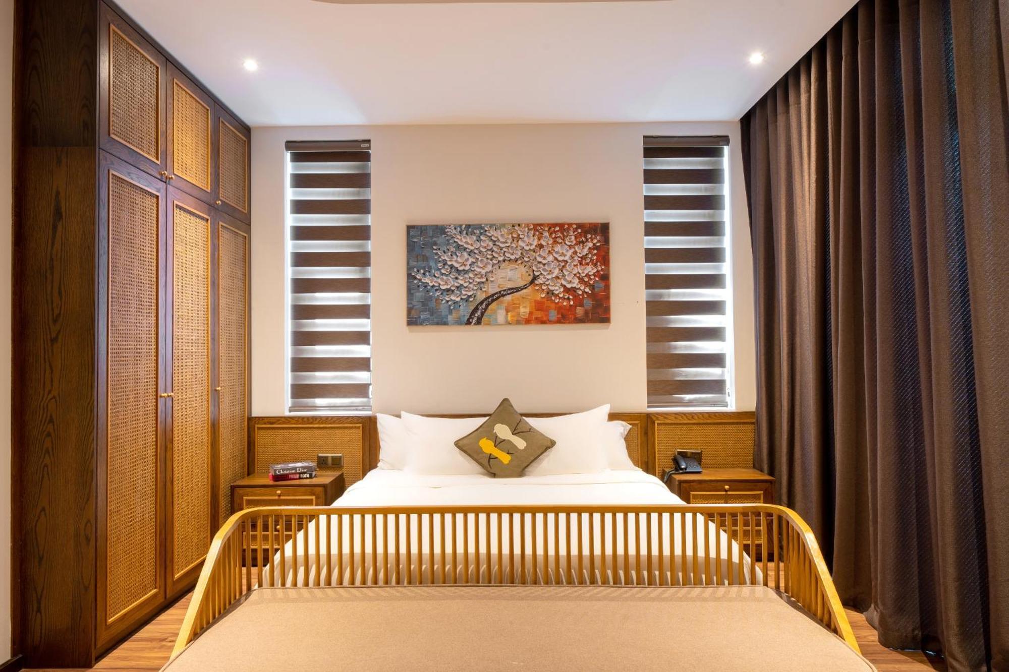 Hoi An Emotion Boutique Villa Exterior photo