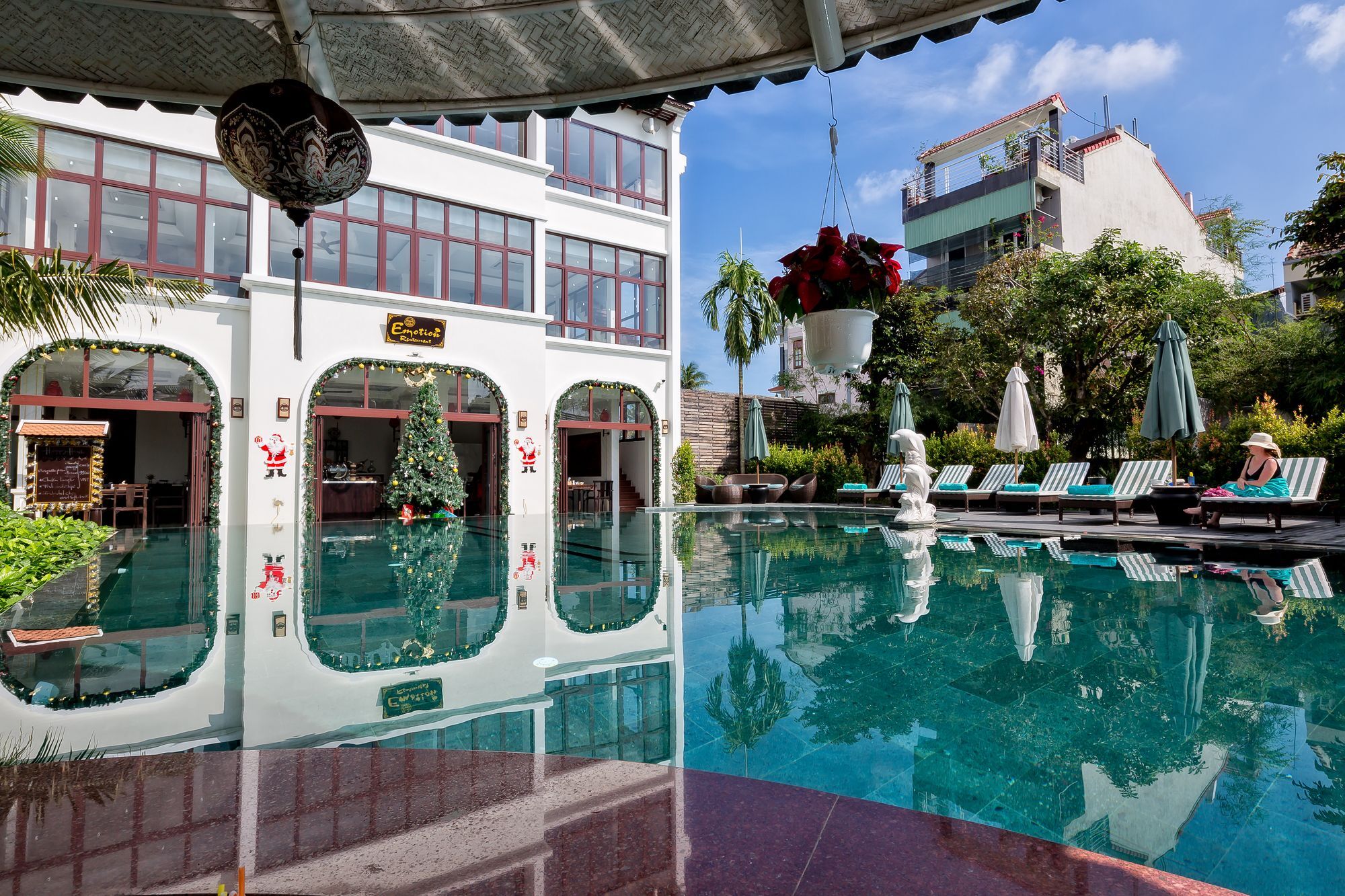 Hoi An Emotion Boutique Villa Exterior photo