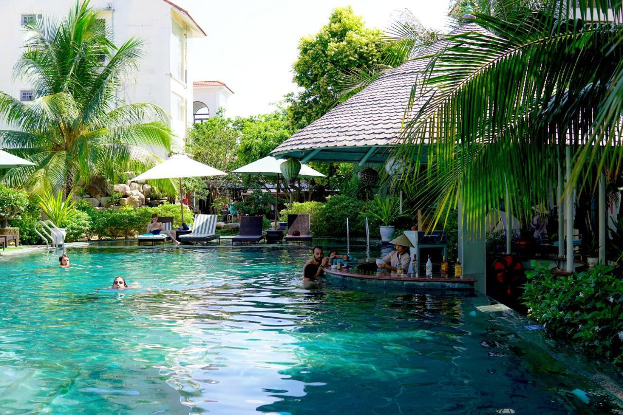 Hoi An Emotion Boutique Villa Exterior photo